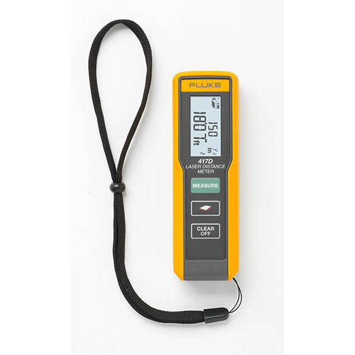 Fluke 417D Laser Distance Meter